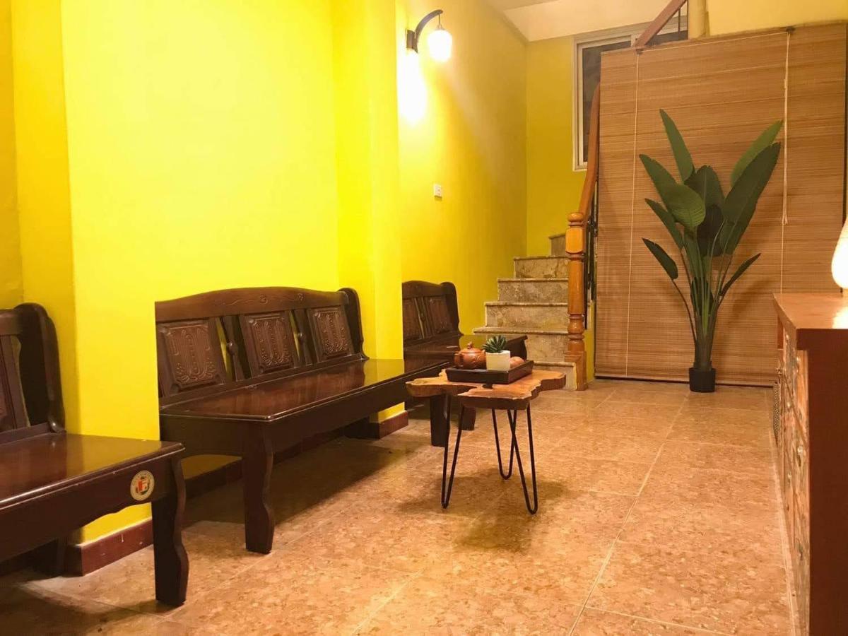Michi House 6 Apartment Hanoi Exterior photo