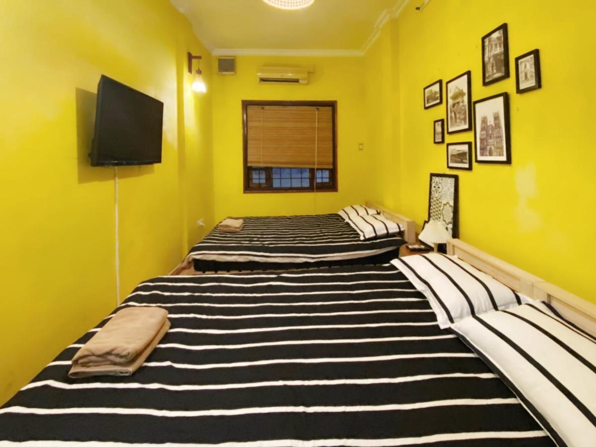 Michi House 6 Apartment Hanoi Exterior photo