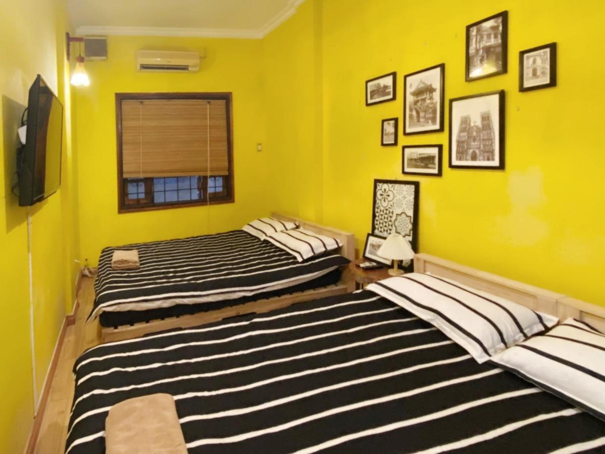 Michi House 6 Apartment Hanoi Exterior photo